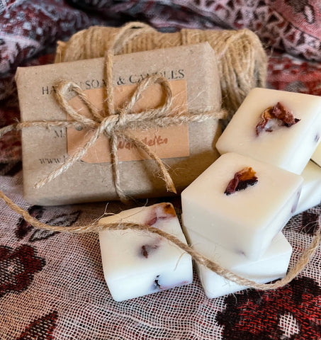 Awyr Las Wax Melts